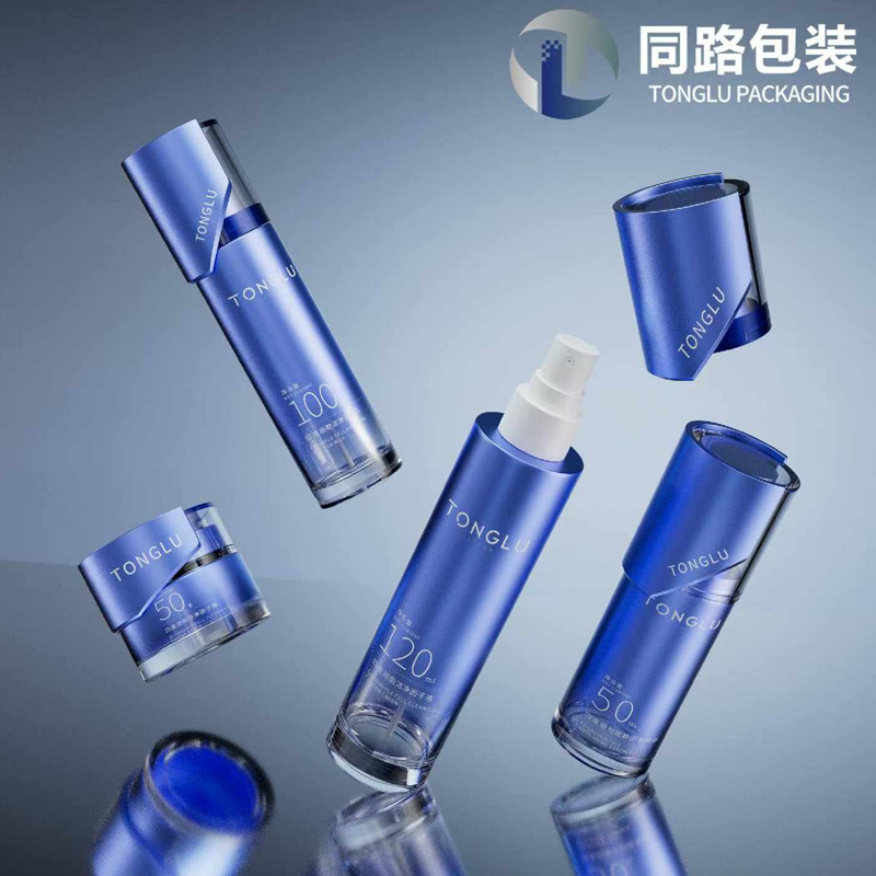 玻璃瓶套装瓶